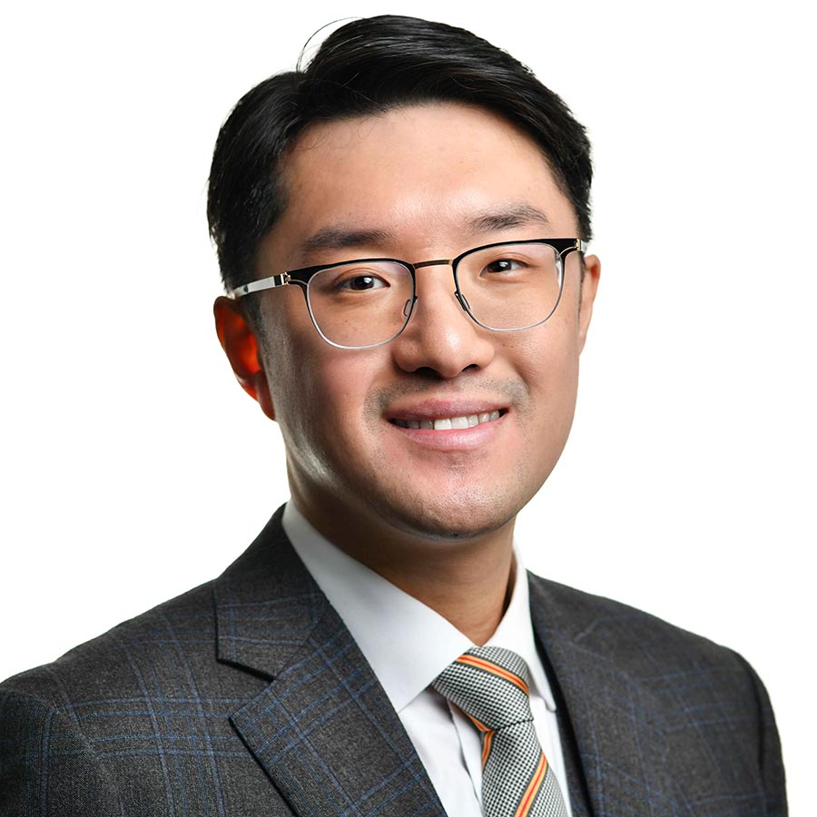 Ben Au - Chairman & Chief Executive Officer
