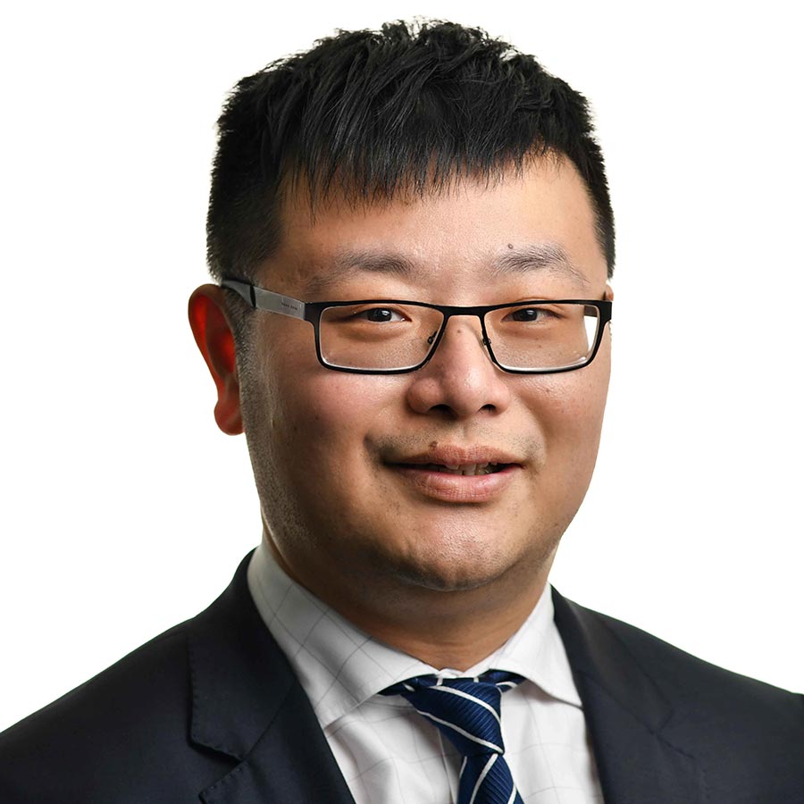 David Guo - CFO